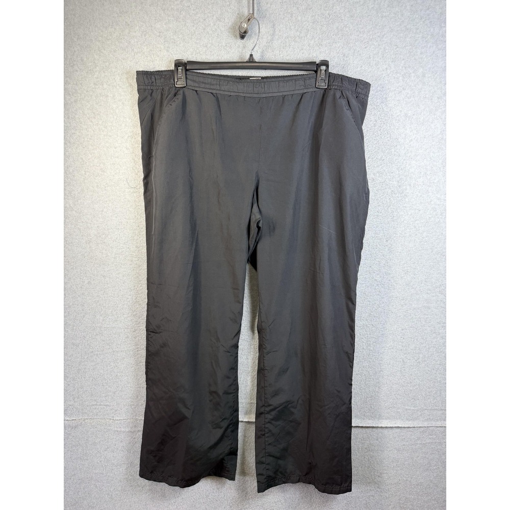 C9 By Champion Pants Mens XL Black Lined Track Athletic Lightweight Pockets